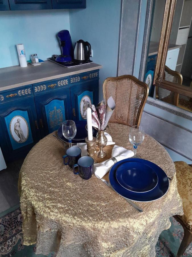 VincaPenthouse En Bleu Royalアパートメント エクステリア 写真